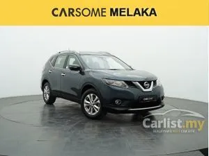 2016 Nissan X-Trail 2.5 4X4 SUV