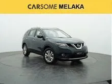 2016 Nissan X-Trail 2.5 SUV