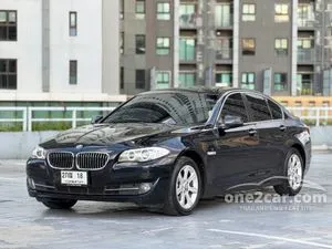 2013 BMW 520d 2.0 F10 (ปี 10-16) Sedan