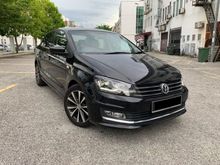 2019 Volkswagen Vento 1.2 TSI Highline UNDER WARRANTY UNTIL 2021 FULL SERVICE RECORD LADY OWNER