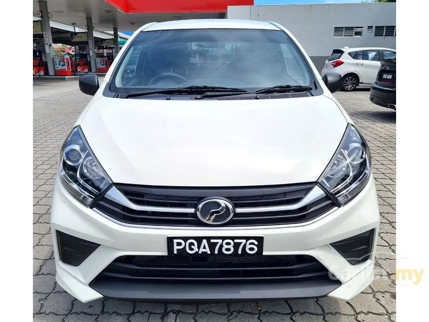 Used 2021 Perodua AXIA 1.0 E PROMO OTR # MILEAGE 9K ONLY # FULL SERVIS ...