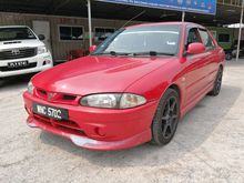 Proton WIRA 1.5 (A) SE,AEROBACK