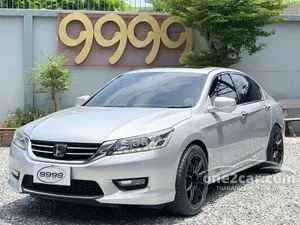 2015 Honda ACCORD 2.4 EL Navi Sedan