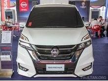 2018 New Nissan Serena 2.0 S-Hybrid (C27) SuperbPromo