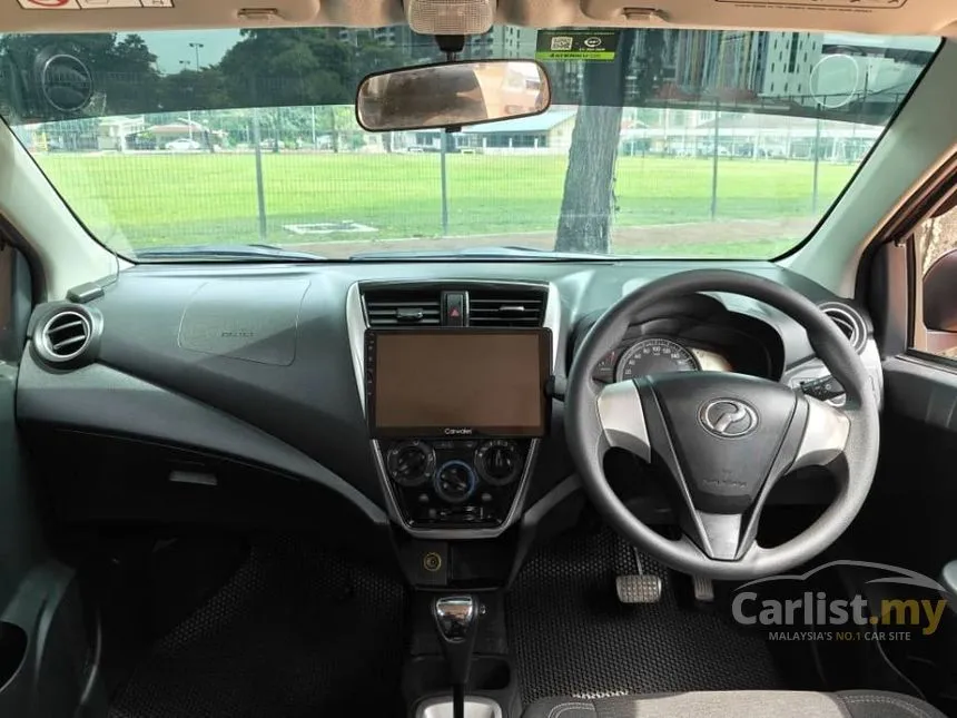 2021 Perodua AXIA Style Hatchback
