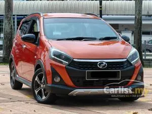 2021 Perodua AXIA 1.0 Style Hatchback
