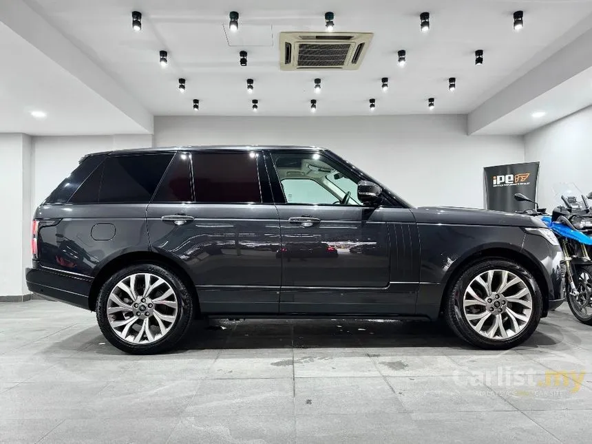 2018 Land Rover Range Rover TDV6 Vogue SE SUV