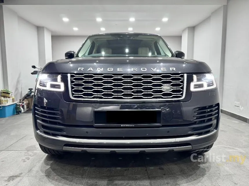 2018 Land Rover Range Rover TDV6 Vogue SE SUV