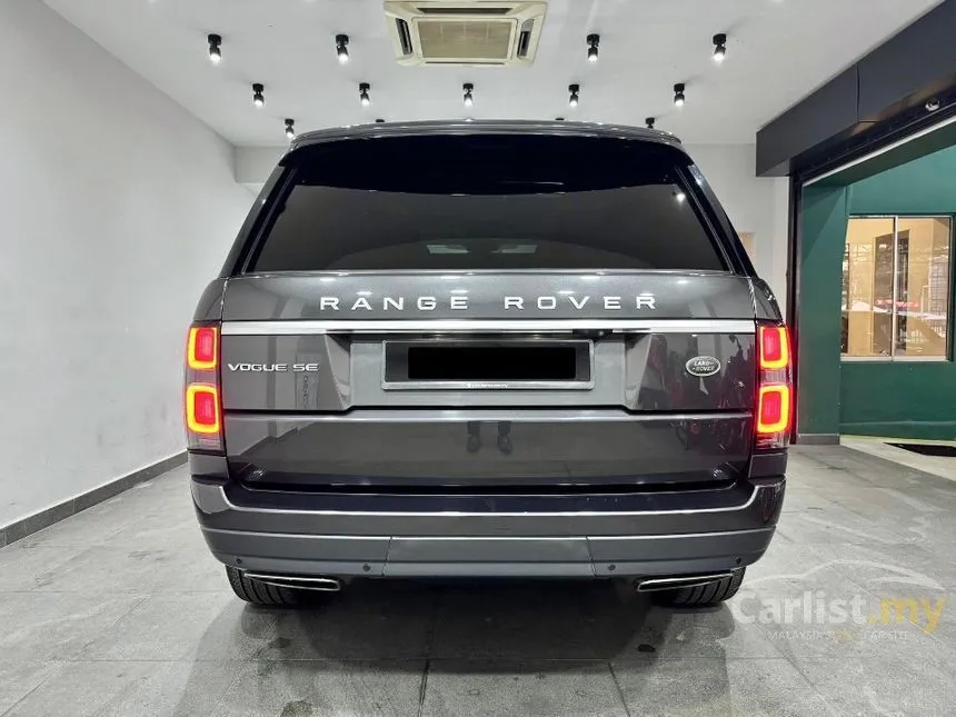 2018 Land Rover Range Rover TDV6 Vogue SE SUV