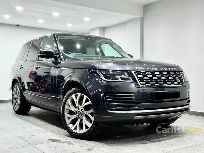 2018 Land Rover Range Rover TDV6 Vogue SE SUV