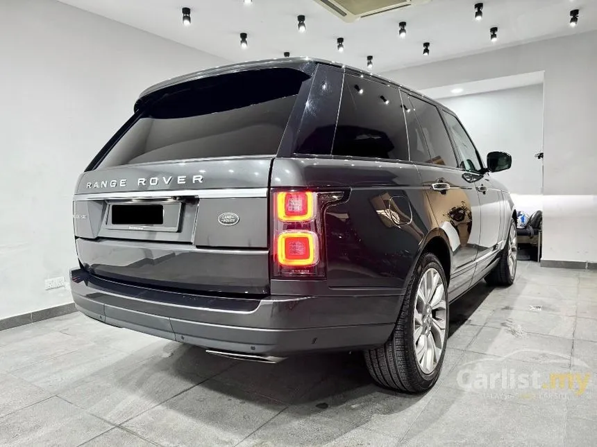 2018 Land Rover Range Rover TDV6 Vogue SE SUV