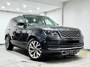 2018 Land Rover Range Rover 3.0 TDV6 Vogue SE SUV