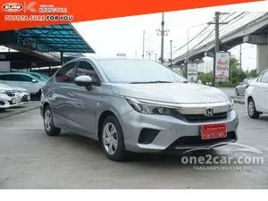 2020 Honda City 1.0 S Sedan