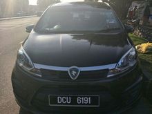 2015 Proton Iriz 1.3 Executive Hatchback