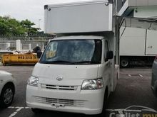 2018 Daihatsu Gran Max Mobile Cafe Food Truck