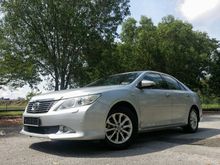 TOYOTA CAMRY 2.0G (A) 2013 NEW FACELIFT 0% GST NO SST