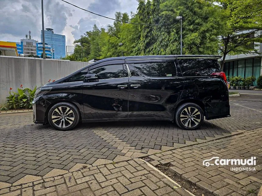 2018 Toyota Alphard G Van Wagon