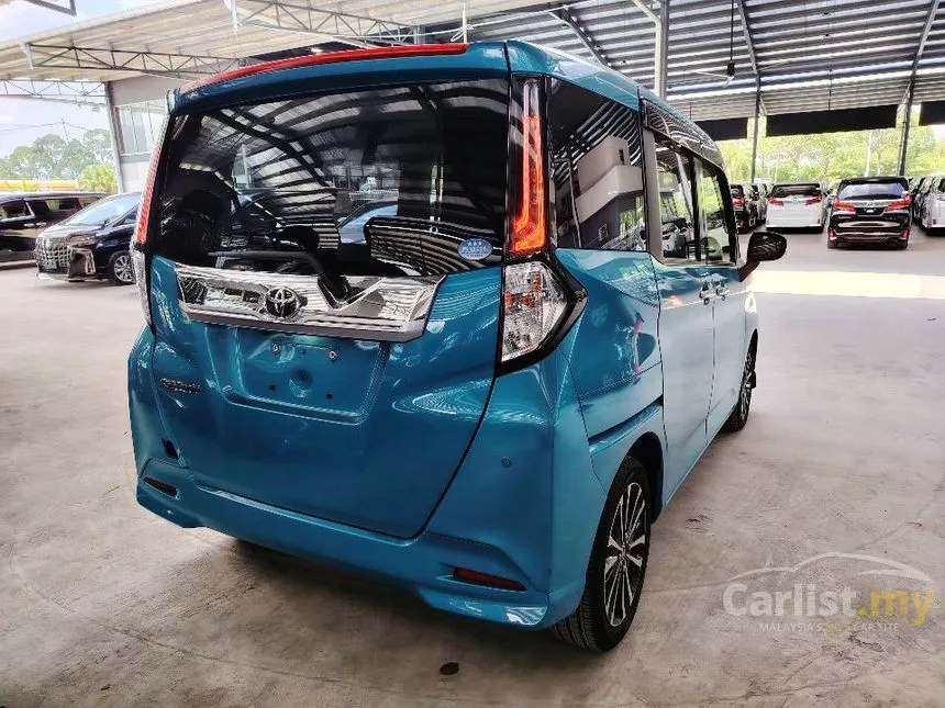 2021 Toyota Roomy Custom G-T MPV