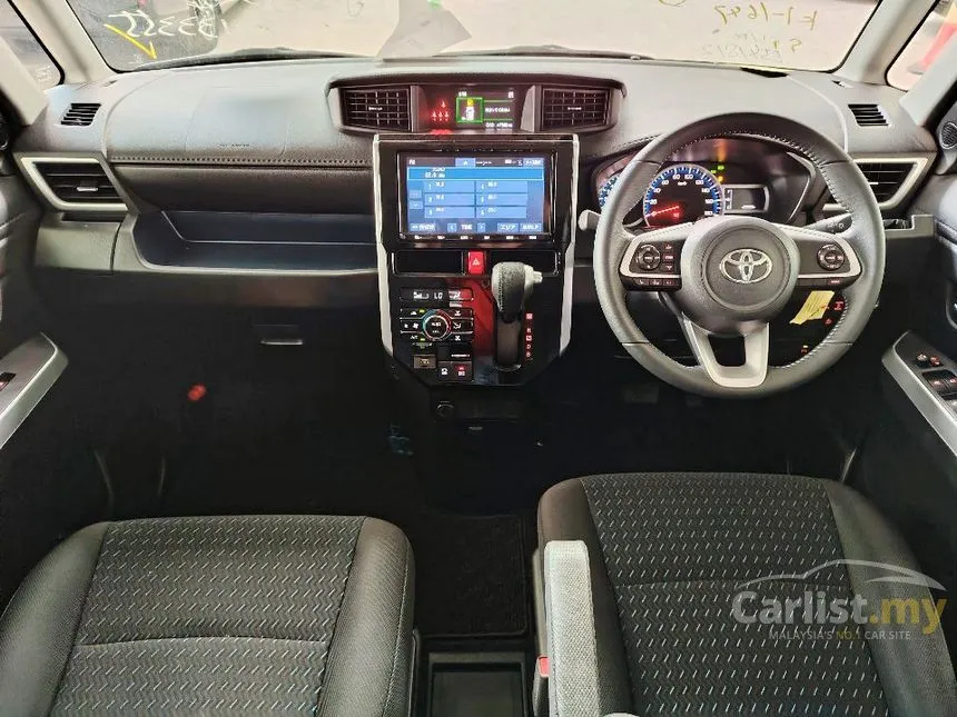 2021 Toyota Roomy Custom G-T MPV