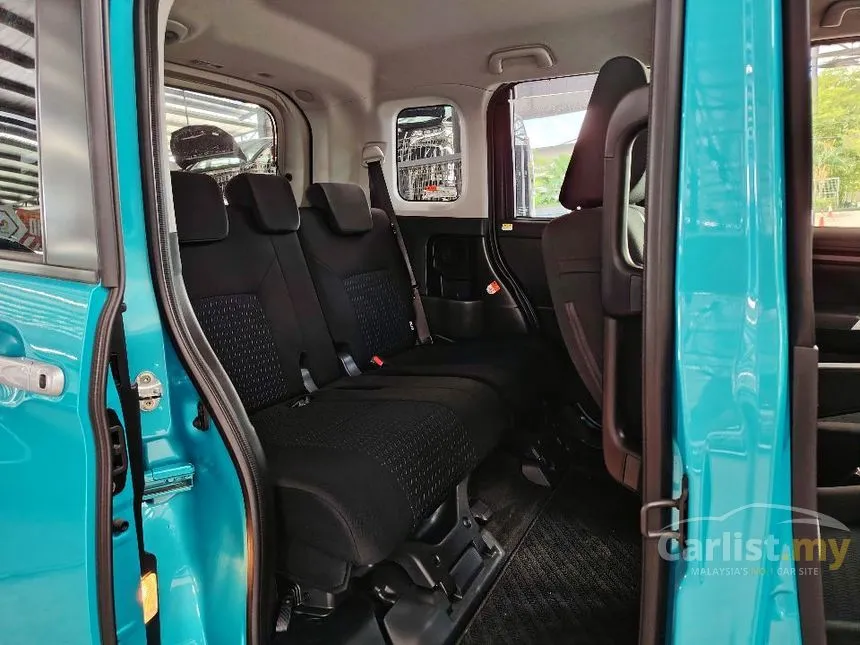 2021 Toyota Roomy Custom G-T MPV