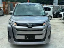 2023 Toyota Noah 2.0 X Spec MPV