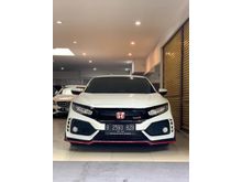 2017 Honda Civic 1.5 E Hatchback