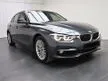 Used 2019 BMW 318i 1.5 Luxury Sedan Facelift 50k Mileage Tip Top Condition One Owner Full Service Record Under Warranty BMW F30 316i 318i 320i Luxury - Cars for sale