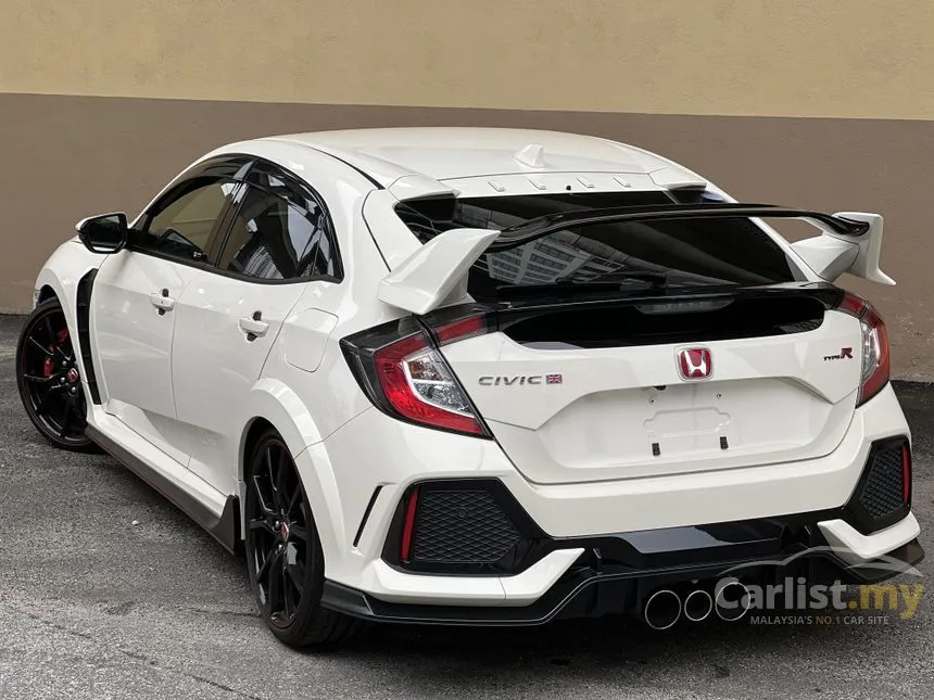 Recon Unreg 2019 Honda Civic 2.0 FK7 Type R (Tein Adjustable) (HKS