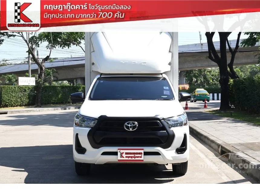 2021 Toyota Hilux Revo Entry Pickup