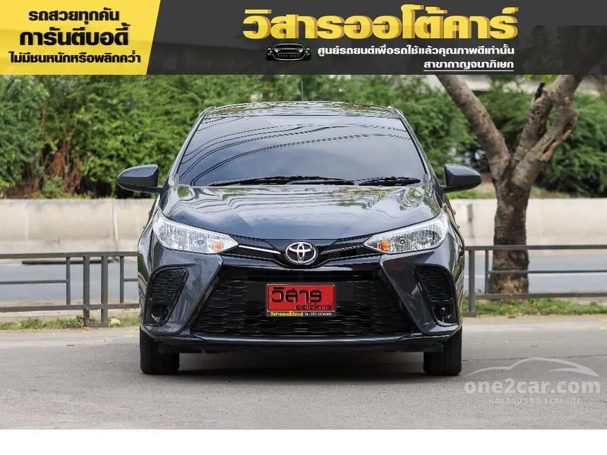 2022 Toyota Yaris Entry Hatchback