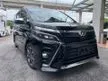 Recon 2019 Toyota Voxy 2.0 ZS Kirameki