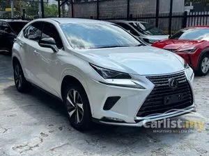 2021 Lexus NX 300 2.0 Premium SUV