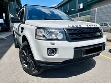 2013 Land Rover Freelander 2 2.2 SD4 HSE SUV EXCELLENT CONDITION