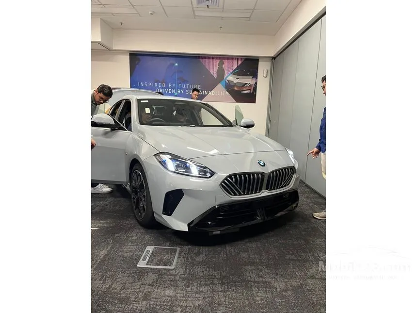 2026 BMW 218i M Sport CBU Coupe