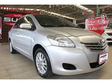 2011 Toyota Vios 1.5 (ปี 07-13) E Sedan AT