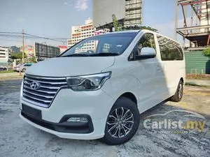 2018 Hyundai Grand Starex 2.5 Executive MPV