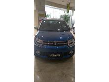 2018 Suzuki Ignis 1.2 GX Hatchback