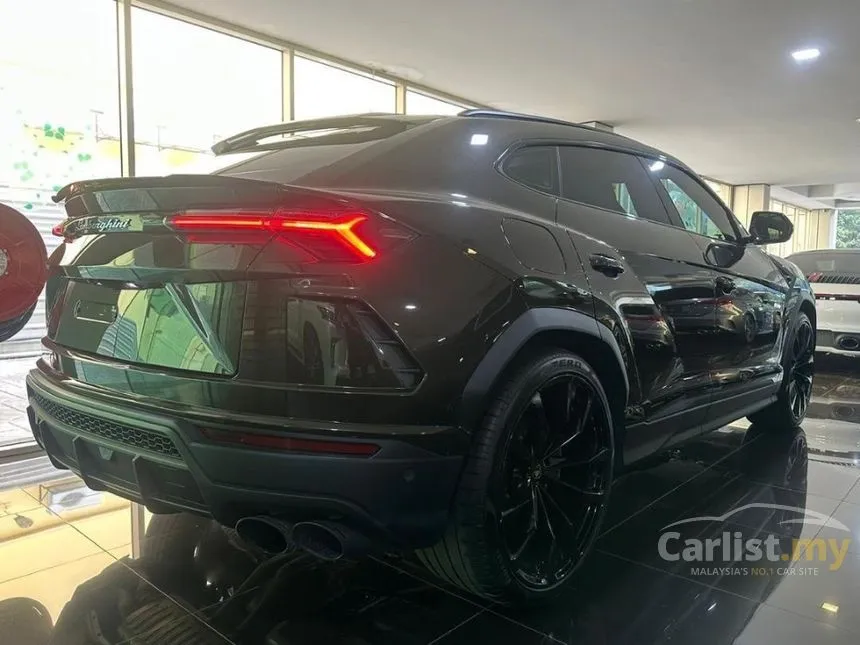 2022 Lamborghini Urus SUV