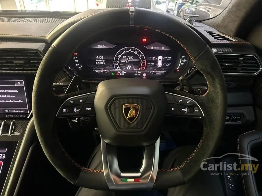 2022 Lamborghini Urus SUV