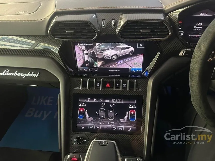 2022 Lamborghini Urus SUV