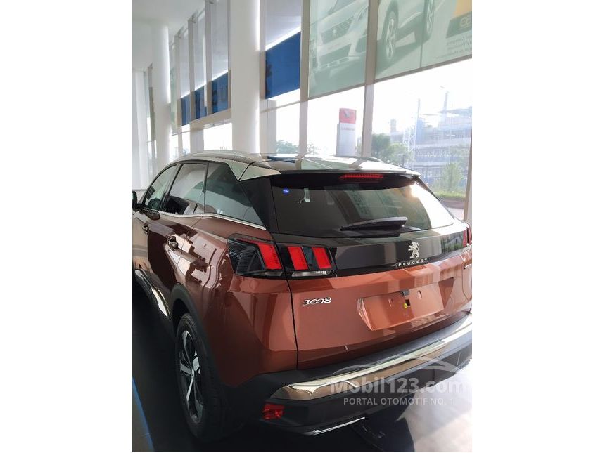 Jual Mobil Peugeot 3008 2019 GT Line 1.6 di Banten 