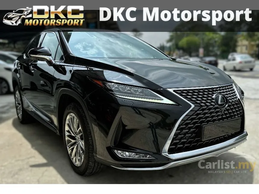 2020 Lexus RX 300 Luxury SUV