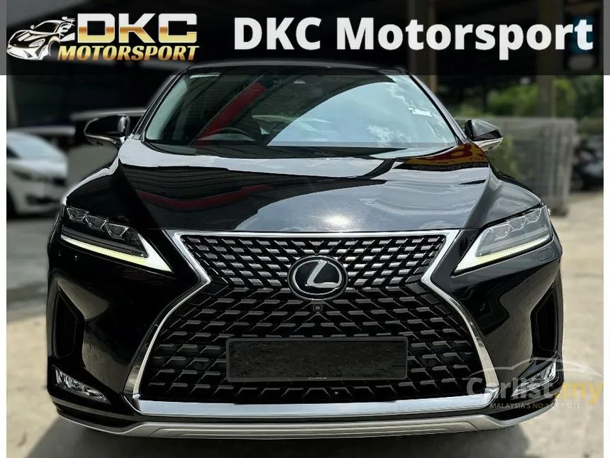 2020 Lexus RX 300 Luxury SUV