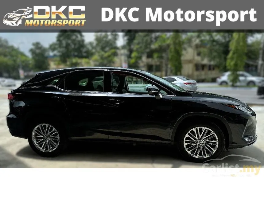 2020 Lexus RX 300 Luxury SUV