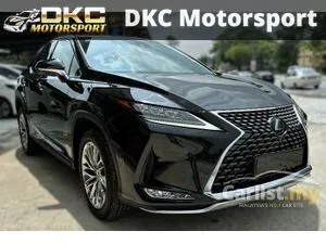 2020 Lexus RX 300 2.0 Luxury SUV