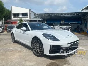 2024 Porsche Panamera 2.9 Hatchback