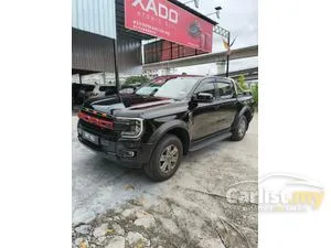 2024 Ford Ranger 2.0 XLT Plus Dual Cab Pickup