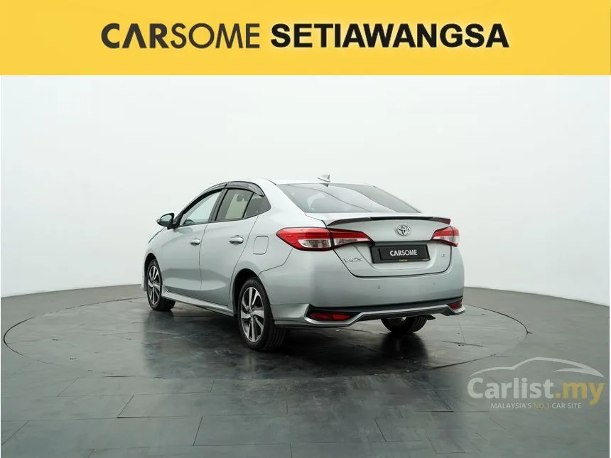 2022 Toyota Vios E Sedan