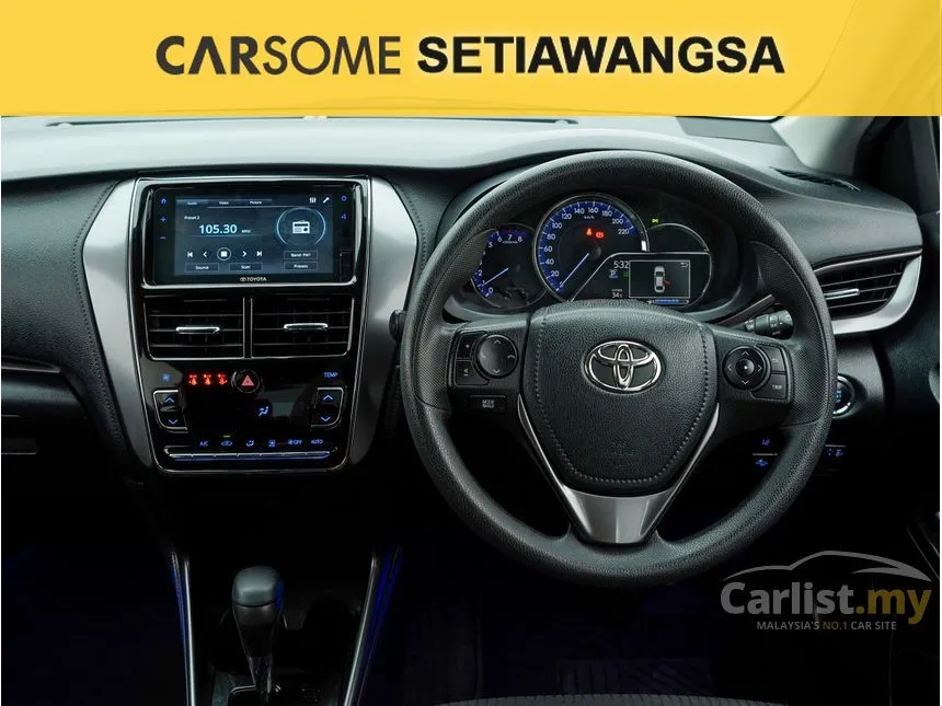 2022 Toyota Vios E Sedan