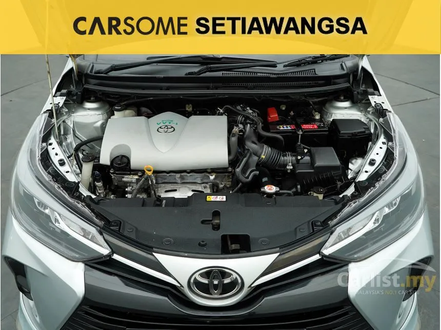 2022 Toyota Vios E Sedan
